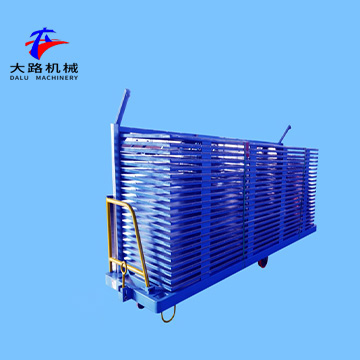 Many Thin Layers Tool Car