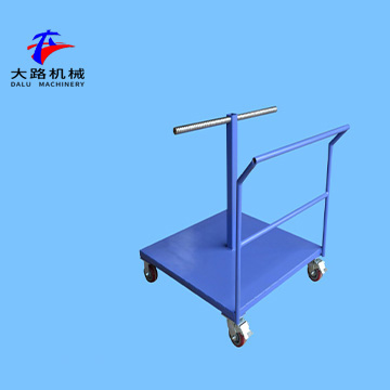 Shock Absorbing Trolley